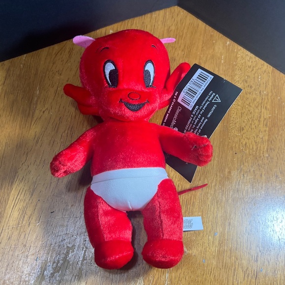 Hot Stuff Plush - Picture 4 of 5